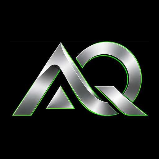 AQ DIGITAL MEDIA logo