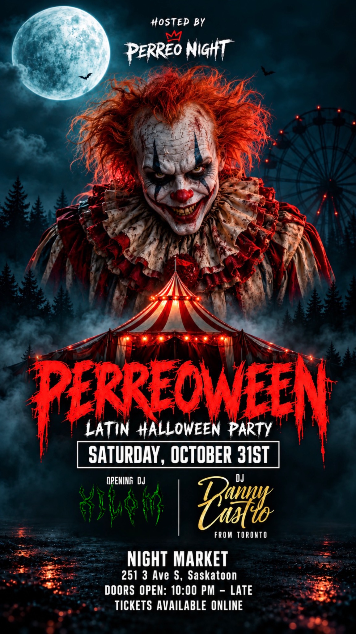 Perreoween