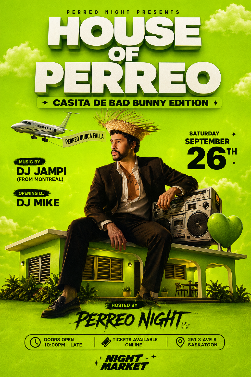 House of Perreo